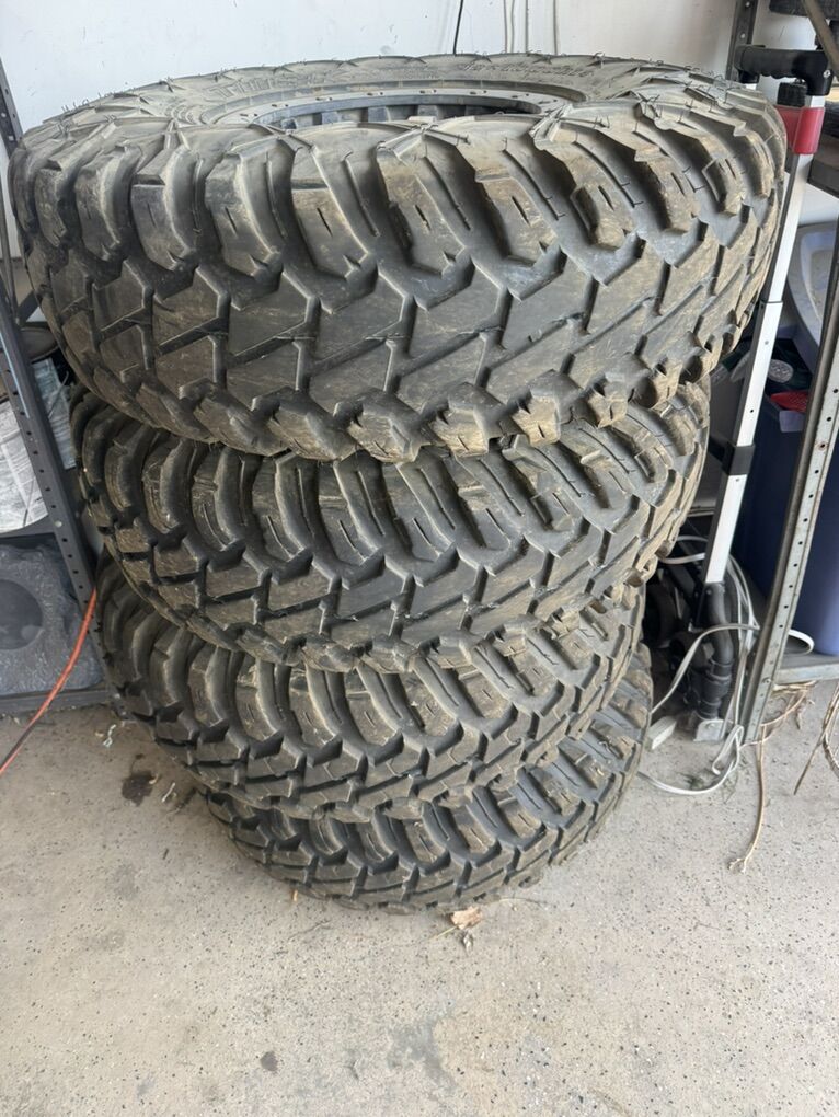 Utv Rims And Tires