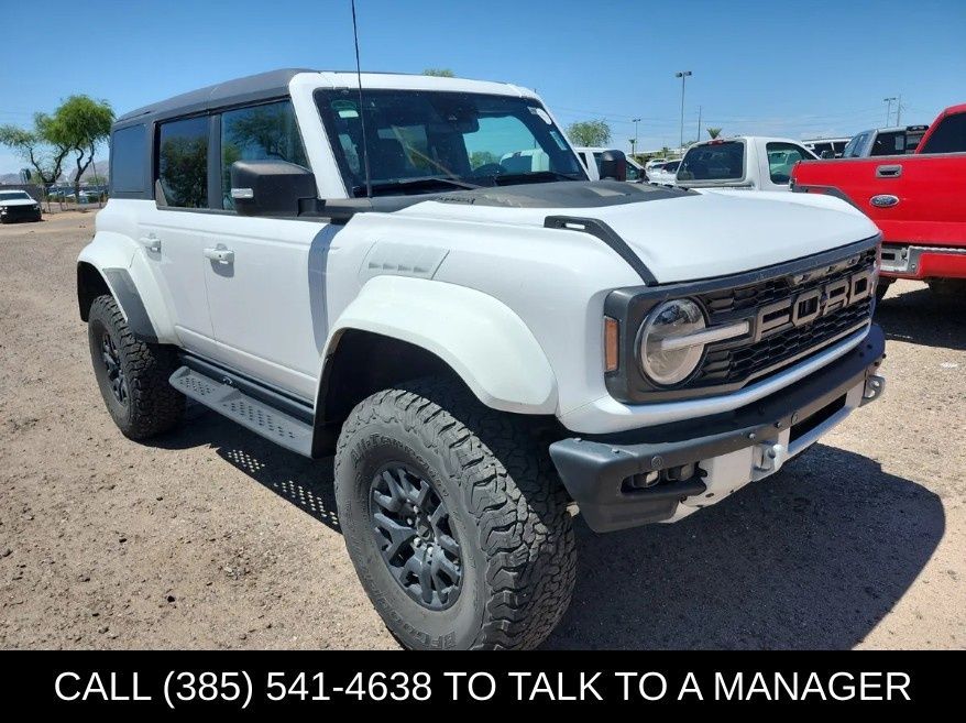 2023 Ford Bronco Raptor