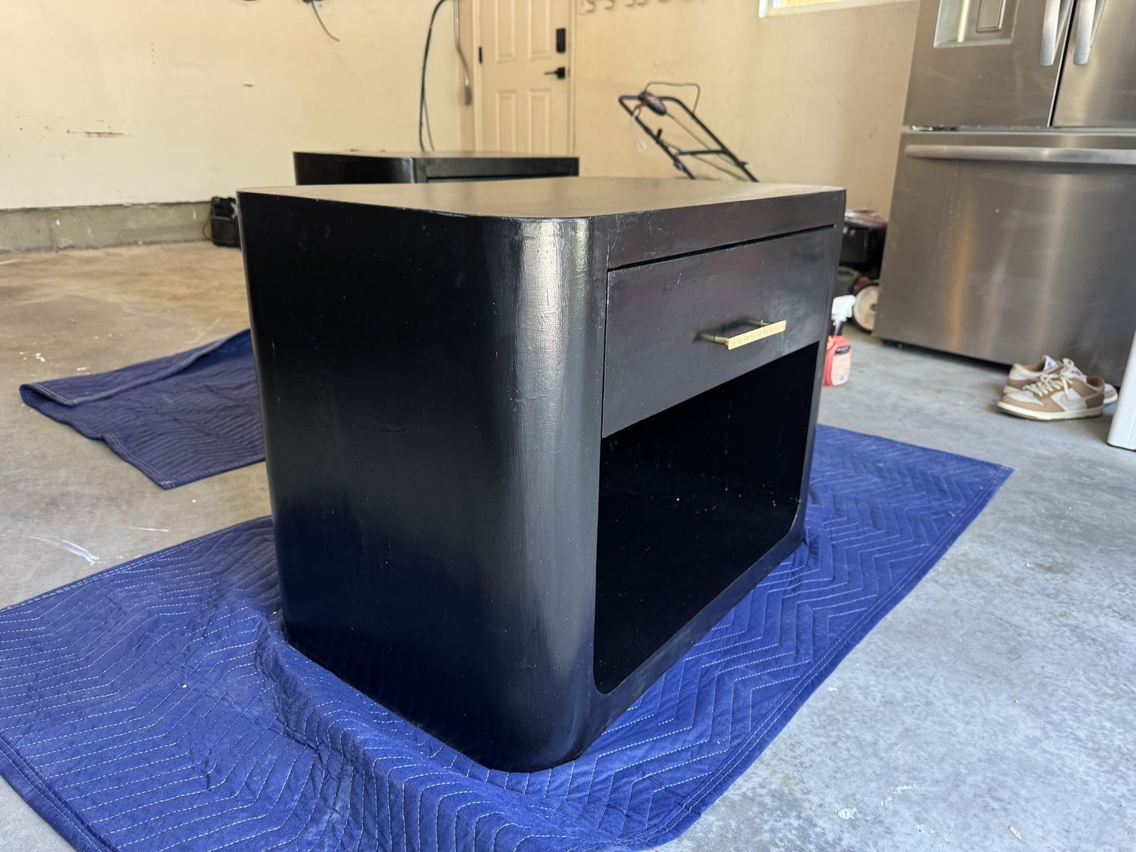 Restoration Hardware Oslo Nightstands