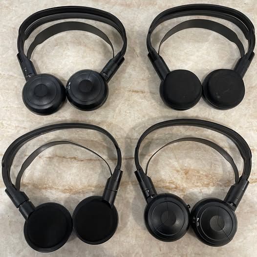 2011-2017 Honda Odyssey Media Headphones