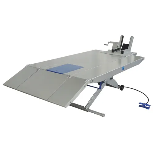 Handy Air Lift for Motorcycles Made in the USA