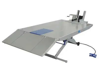 Handy Air Lift for Motorcycles Made in the USA