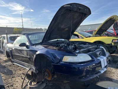 2000 Ford Mustang Parts