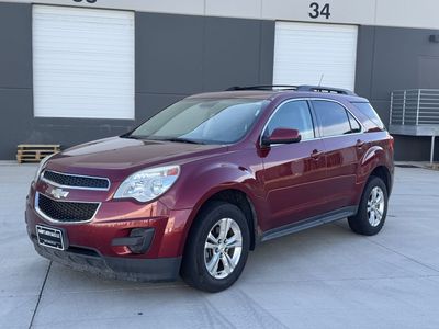 2012 Chevrolet Equinox