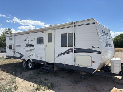 2005 Dutchmen bumper pull trailer