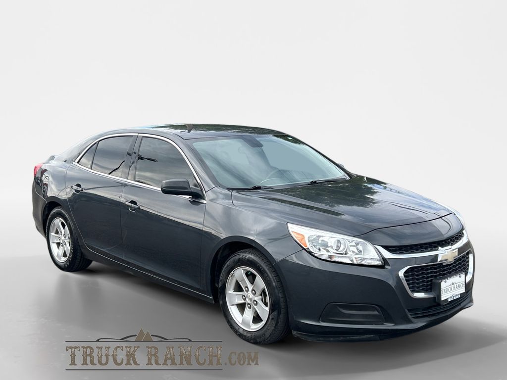 2015 Chevrolet Malibu LS Fleet