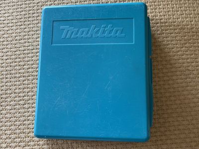 Makita drilling bits