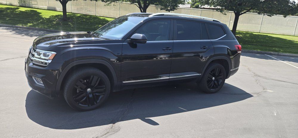 2019 Volkswagen Atlas 2.0T SEL 4Motion