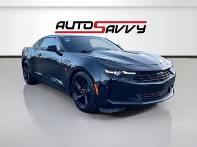 2024 CHEVROLET CAMARO LT