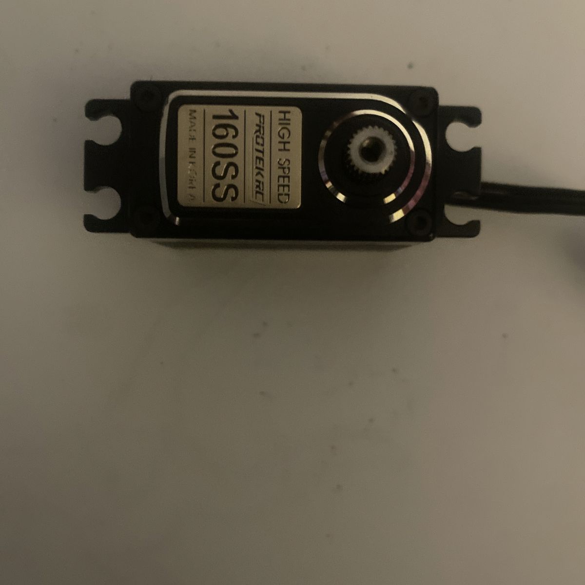 Protek Rc-High speed Racing Servo Brand New Out Bx