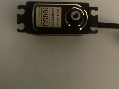 Protek Rc-High speed Racing Servo Brand New Out Bx