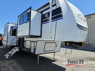 New 2027 Forest River RV Cherokee Arctic Wolf 3950SUITE