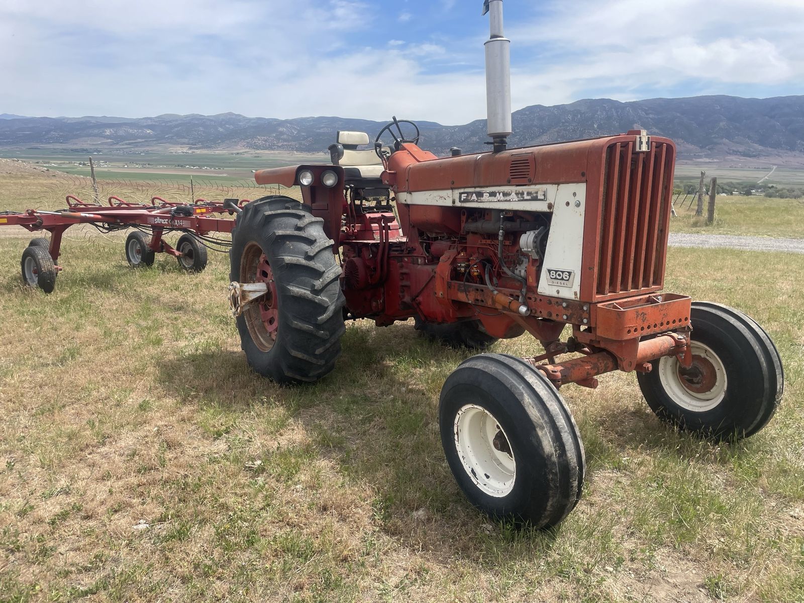 Tractor