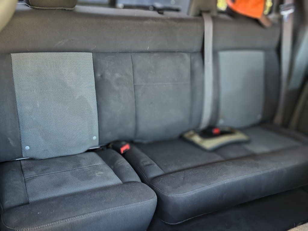 2008 Ford F150 crew cab
