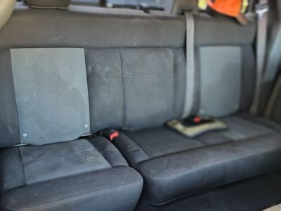 2008 Ford F150 crew cab