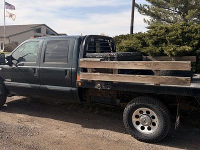 2005 FORD F350 SUPER DUTY XLT