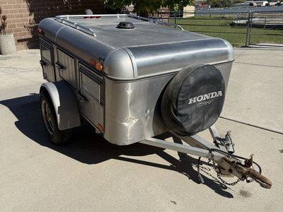 Jones Dog Trailer