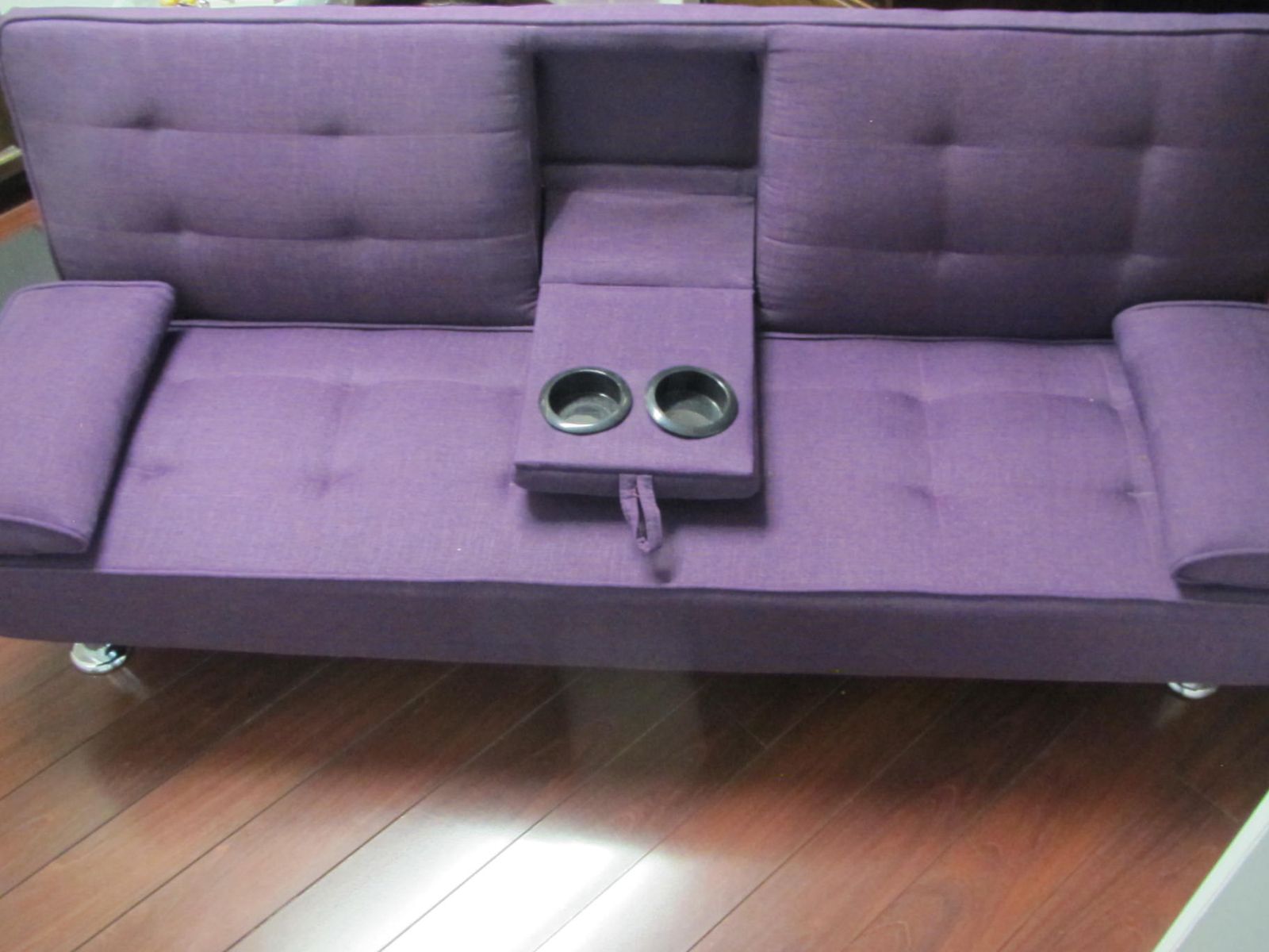 New adjustable couch