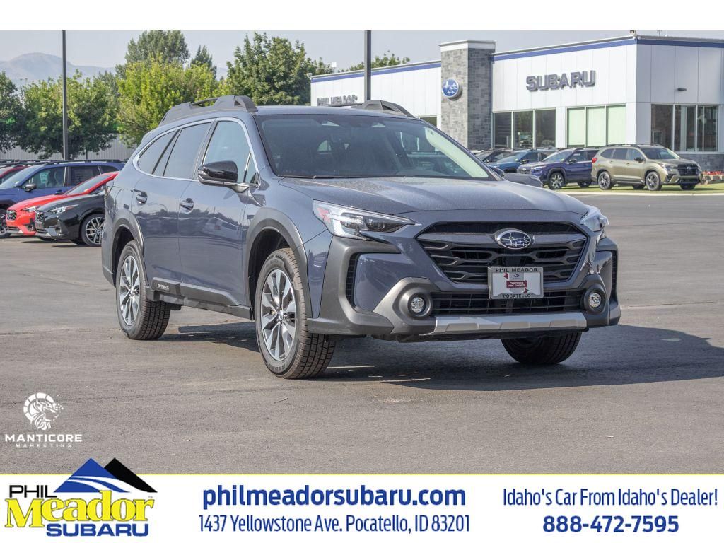 2024 Subaru Outback Limited
