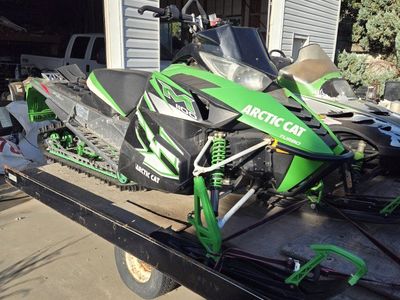 2012 Arctic cat m1100 sno pro turbo