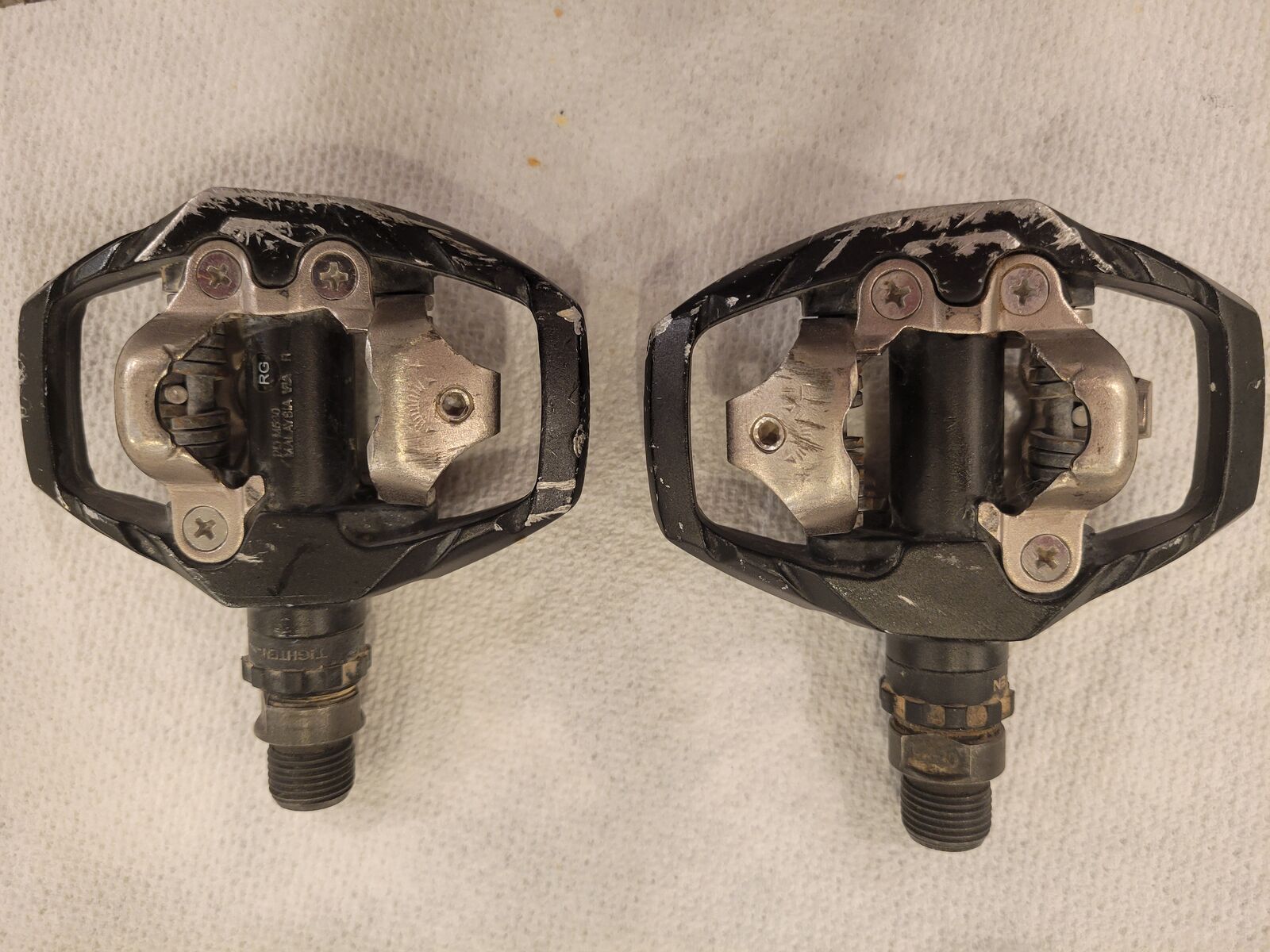 Shimano PDM530 Clipless Pedals
