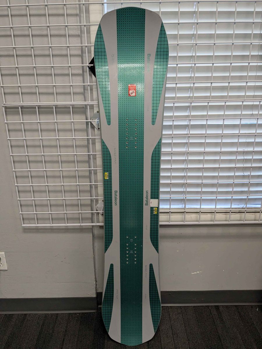 Bataleon Goliath Wide 161cm Snowboard - Used (2026)