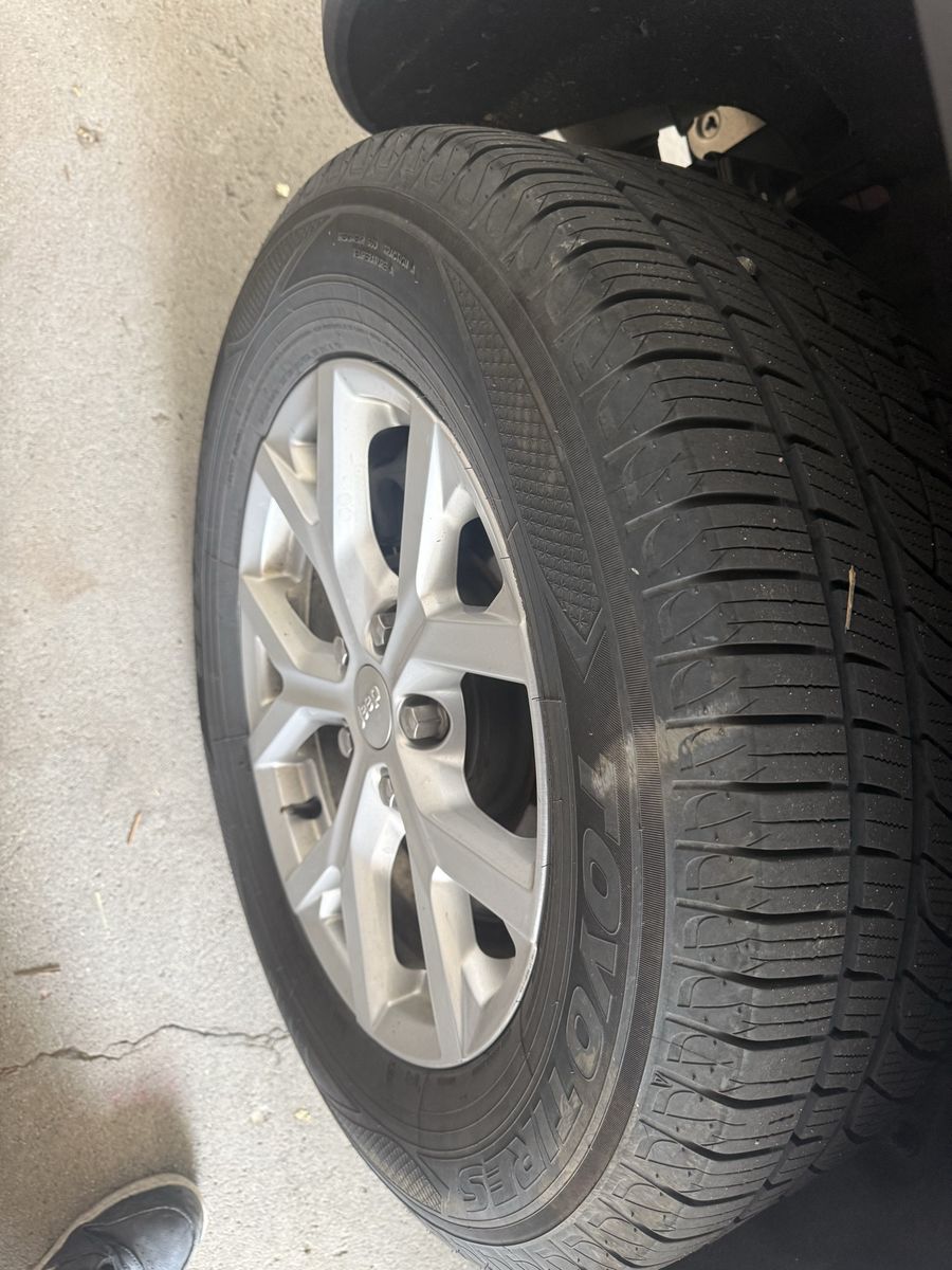 Jeep Grand Cherokee Wheels