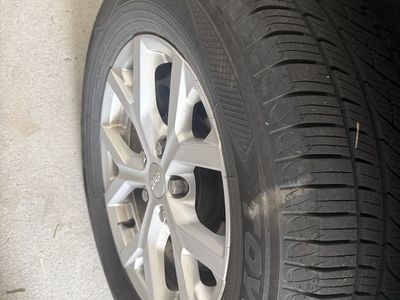 Jeep Grand Cherokee Wheels