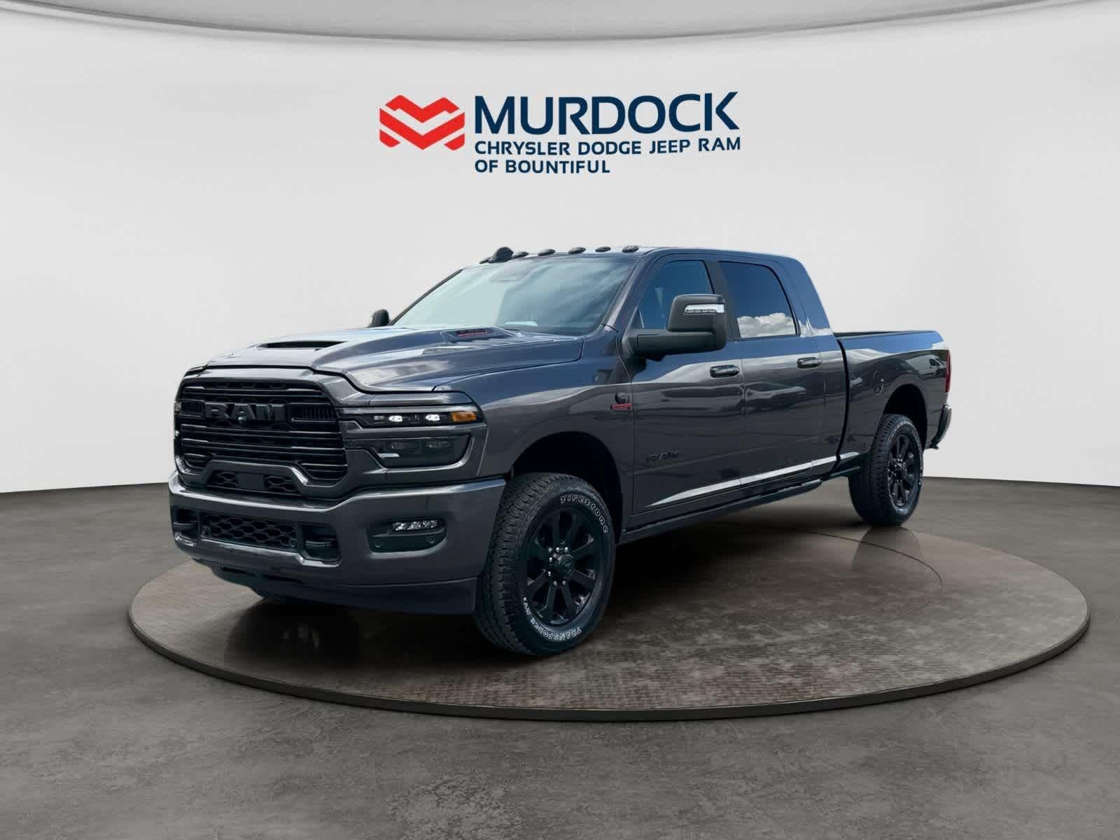 2026 Ram 3500 Laramie