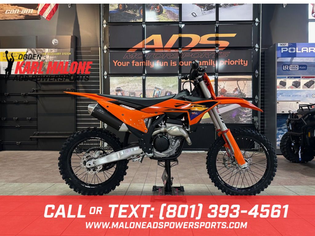 2026 KTM 250 SX-F