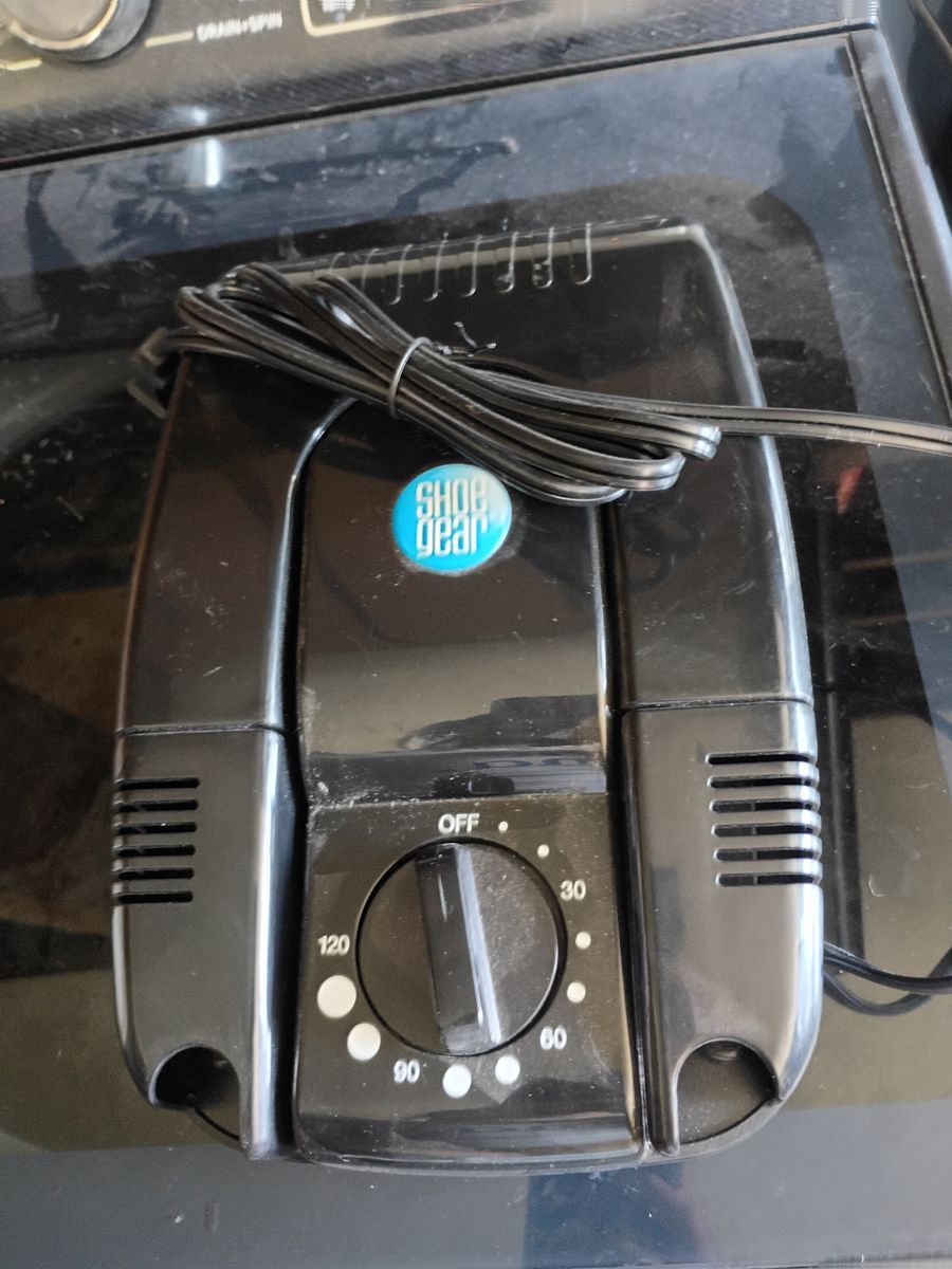 Boot dryer