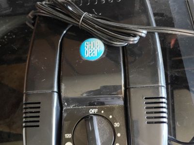 Boot dryer