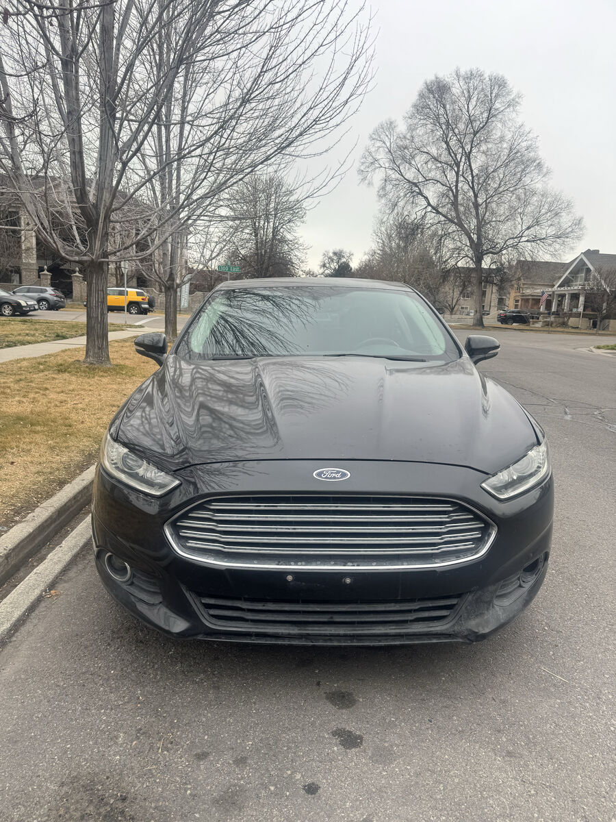 2014 FORD FUSION