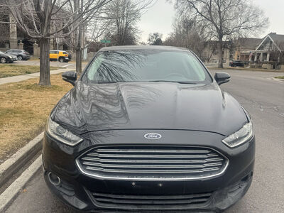 2014 FORD FUSION