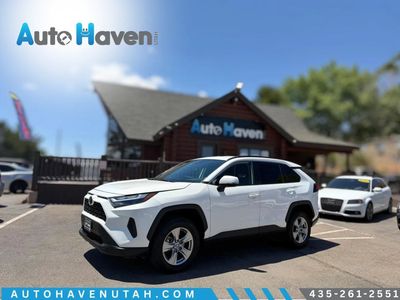 2022 Toyota RAV4 XLE