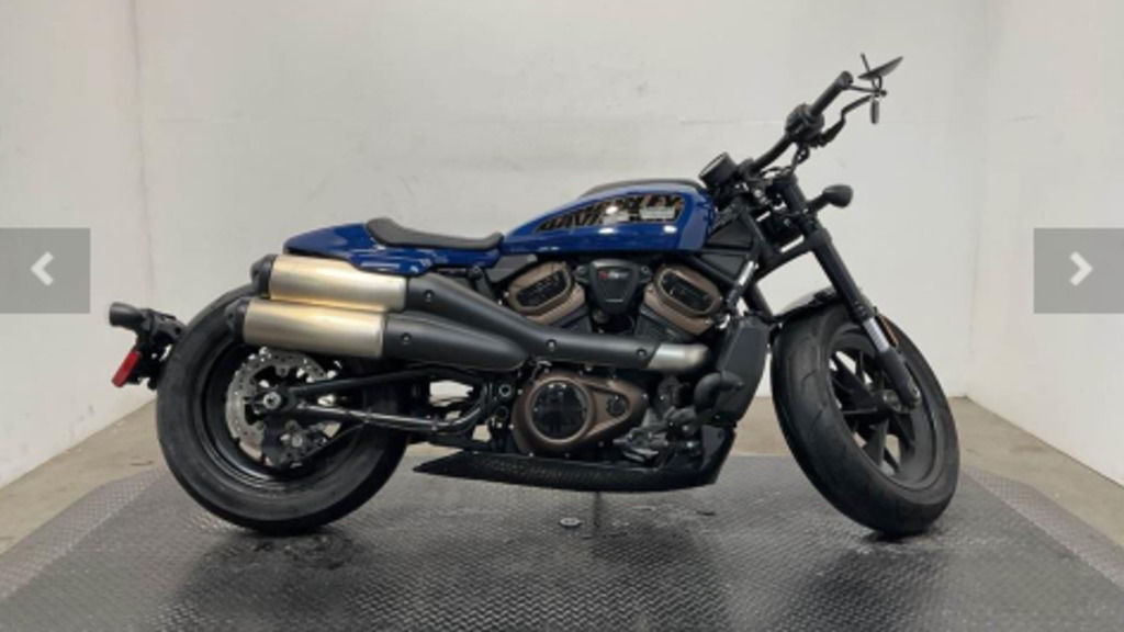 2023 Harley-Davidson® RH1250S - Sportster® S