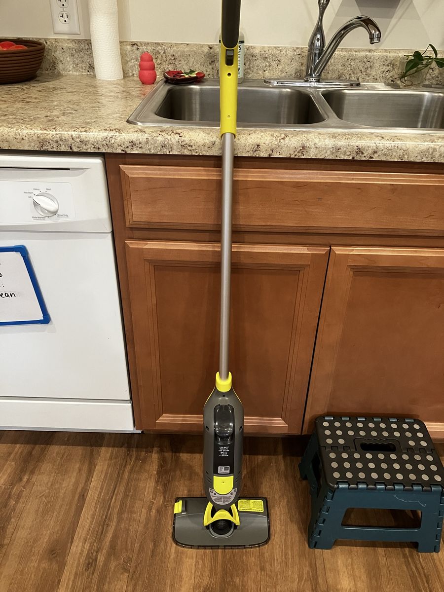 Shark VacMop