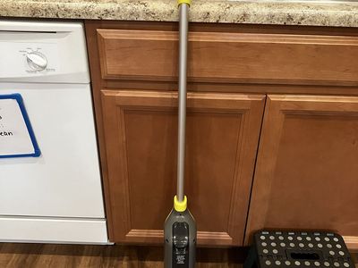 Shark VacMop