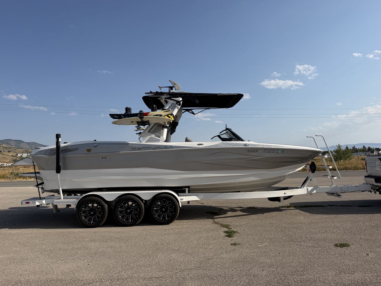 2026 Centurion NV243