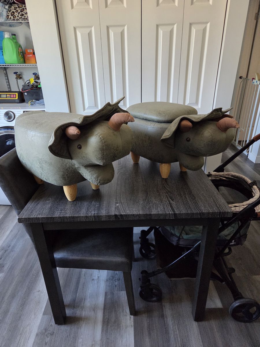 2 critter sitters 100 for both 