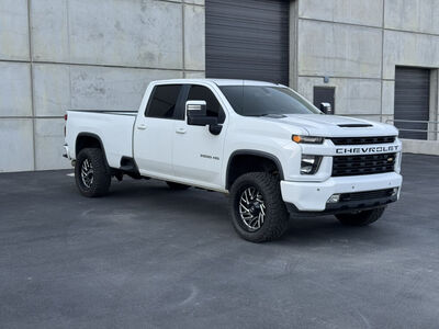 2021 Chevrolet Silverado 3500HD LT