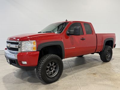2008 Chevrolet Silverado 1500 LTZ
