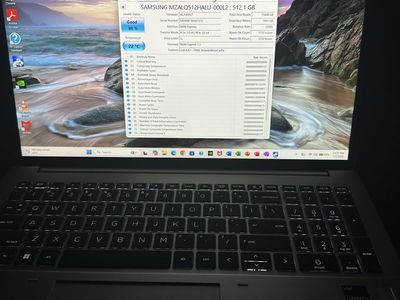 HP Gaming Laptop i7 Core 13th Gen 16 GB RAM 1 TB SSD NVIDIA RTX