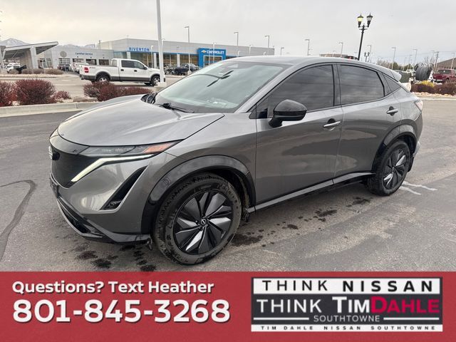 2023 NISSAN ARIYA Engage e-4ORCE