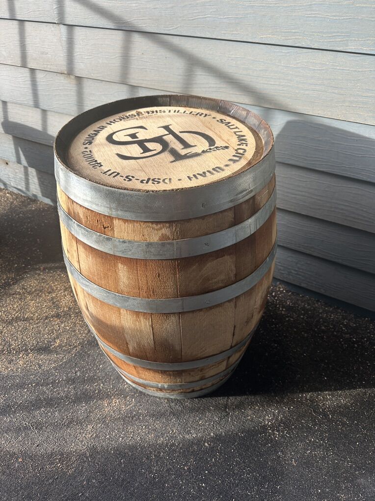 Whiskey Barrel (Sugar House Distillery)