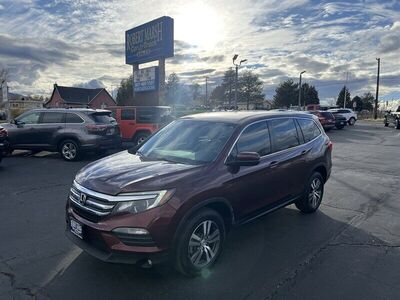2018 HONDA PILOT EX-L w/RES