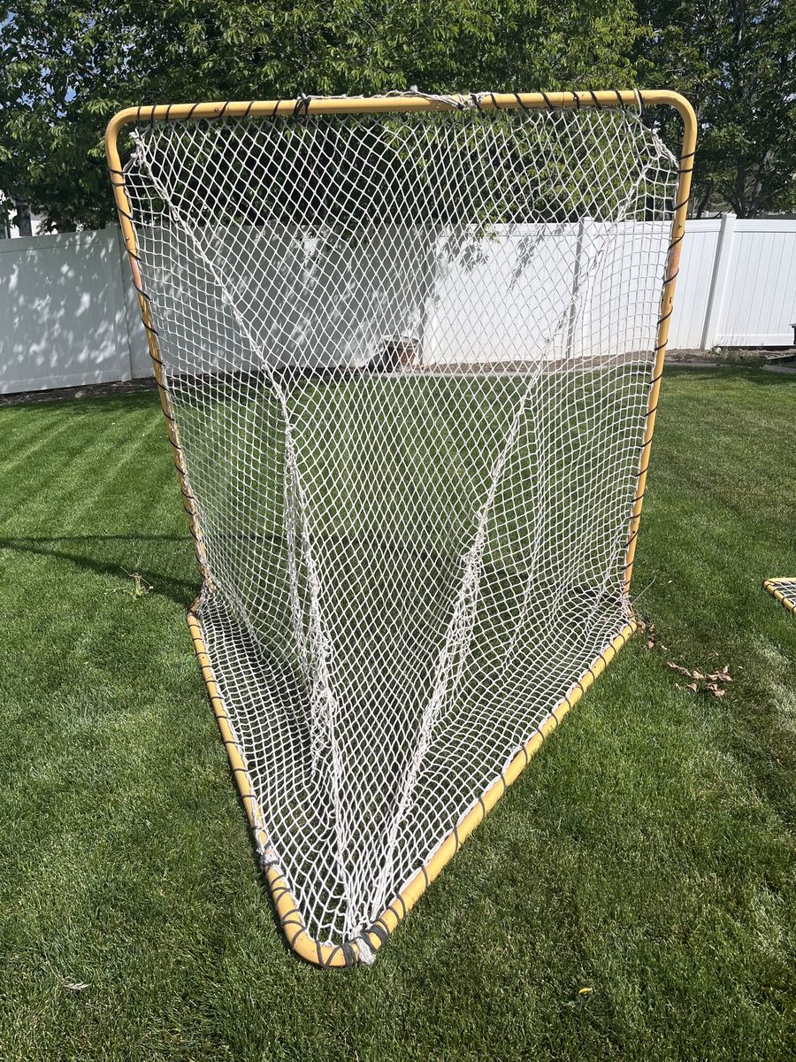 Lacrosse net/goal