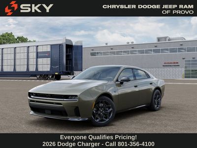 2026 Dodge Charger R/T