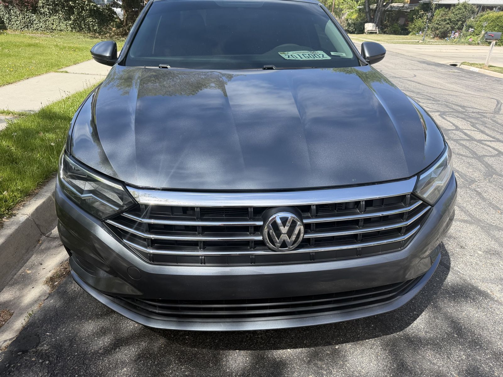 2021 VOLKSWAGEN JETTA 1.4T S