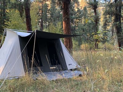 Kodiak Canvas Flex Bow 10x14
